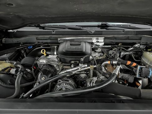 Used 2016 GMC Sierra 3500 Denali w/ Duramax Plus Package image 12