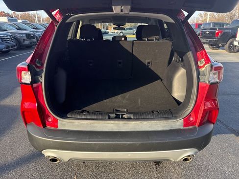 Used 2022 Ford Escape SE w/ Convenience Package image 11