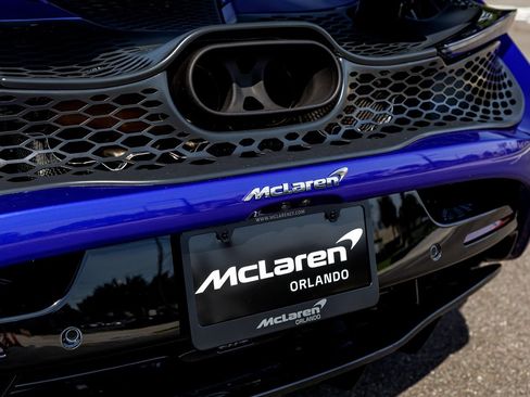 New 2026 McLaren 750S Spider RWD image 41