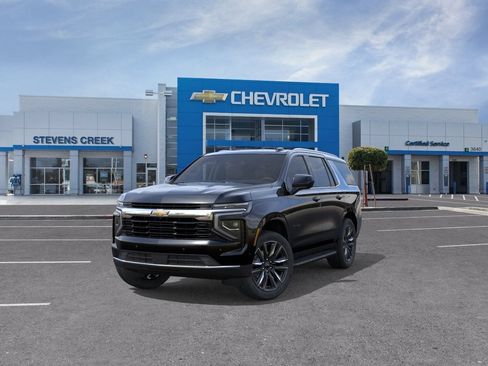 New 2026 Chevrolet Tahoe LS w/ LS Custom Edition RWD image 8