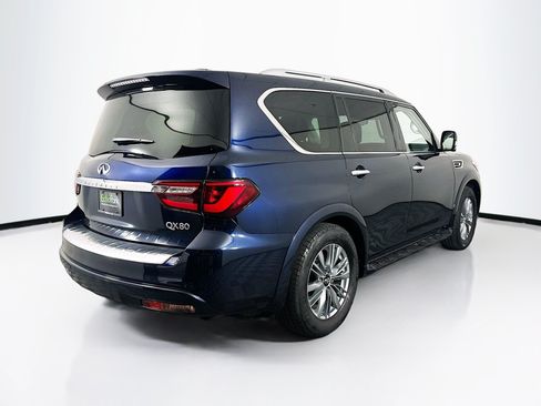 Used 2021 INFINITI QX80 Luxe RWD image 9