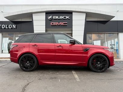 Used 2019 Land Rover Range Rover Sport Autobiography