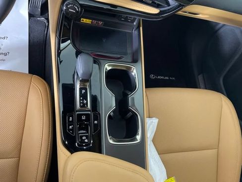 Used 2026 Lexus NX 350h AWD w/ Cold Area Package image 16