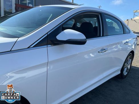 Used 2018 Hyundai Sonata SEL FWD image 87