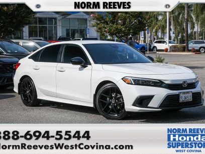 Certified 2024 Honda Civic Sport