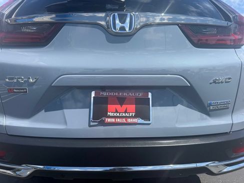 Used 2022 Honda CR-V Touring image 13