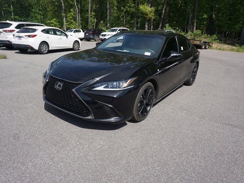 Used 2022 Lexus ES 350 F Sport w/ Accessory Package image 23