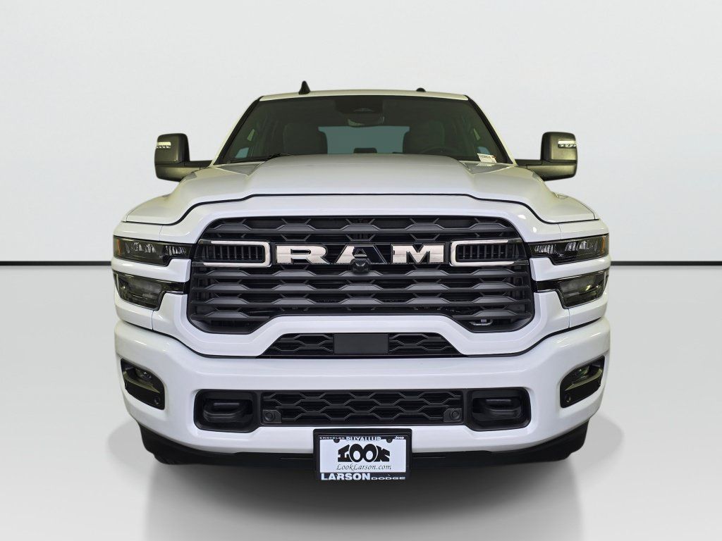 New 2026 RAM 2500 Big Horn AWD/4WD image 10