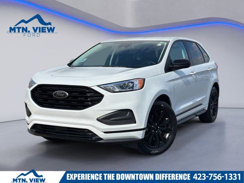 Used 2023 Ford Edge SE w/ Black Appearance Package image 1