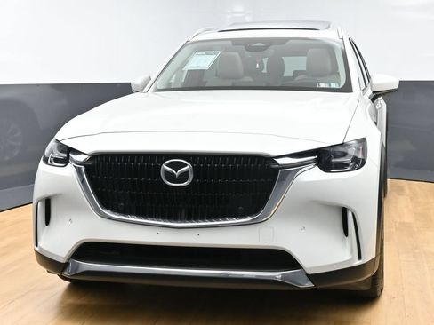 Used 2024 MAZDA CX-90 3.3 Turbo w/ Premium Package AWD/4WD image 5
