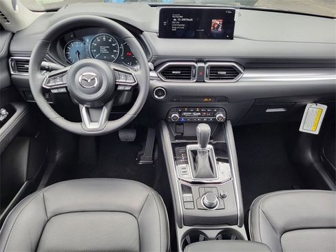New 2025 MAZDA CX-5 AWD 2.5 S w/ Premium Plus Pkg image 12