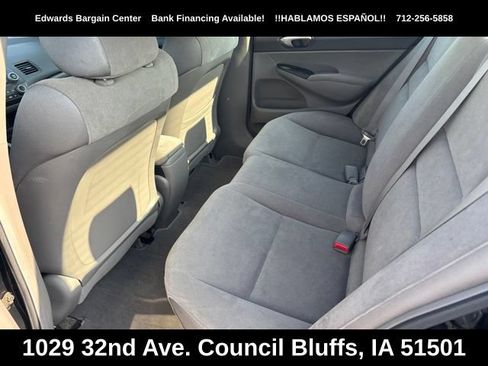 Used 2007 Honda Civic LX image 11