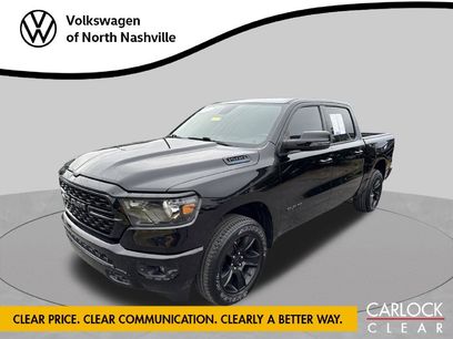 Used 2023 RAM 1500 Big Horn