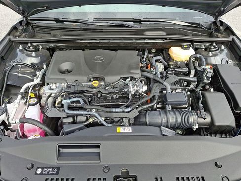 New 2026 Toyota Camry LE FWD image 21