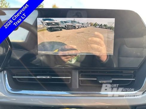 New 2026 Chevrolet Trax LT image 20