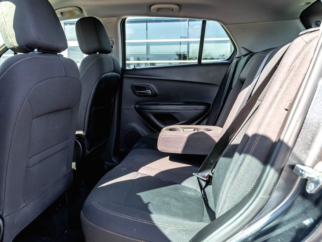 Used 2019 Chevrolet Trax LS FWD image 18