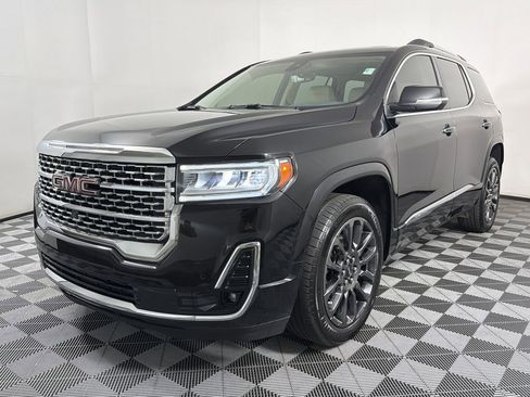 Certified 2023 GMC Acadia Denali w/ Black Diamond Edition image 3
