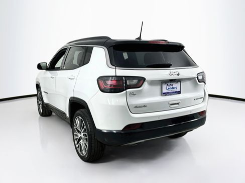 Used 2023 Jeep Compass Limited w/ Elite Group AWD/4WD image 7