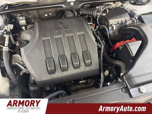 Used 2024 Mitsubishi Eclipse Cross SE image 41