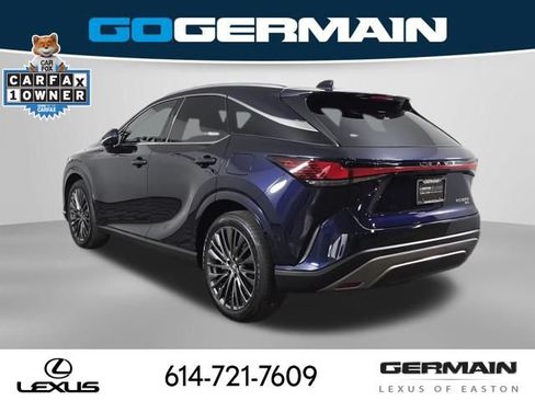 Certified 2025 Lexus RX 350 AWD/4WD image 10