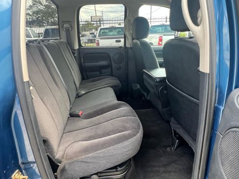 Used 2003 Dodge Ram 2500 Truck SLT image 34
