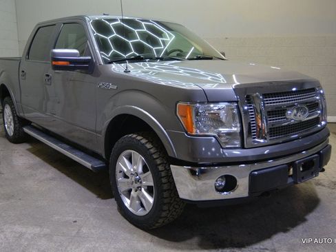 Used 2011 Ford F150 Lariat image 1