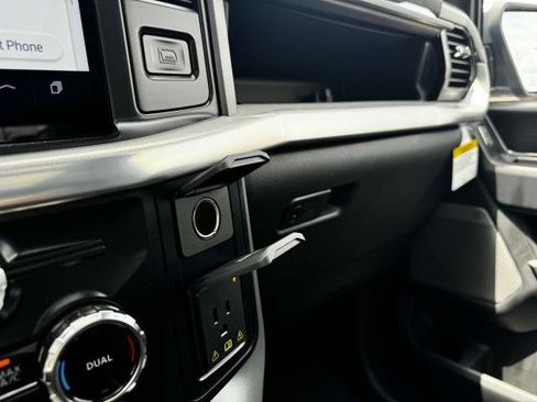 New 2025 Ford F150 Lariat w/ Equipment Group 501A Mid image 24