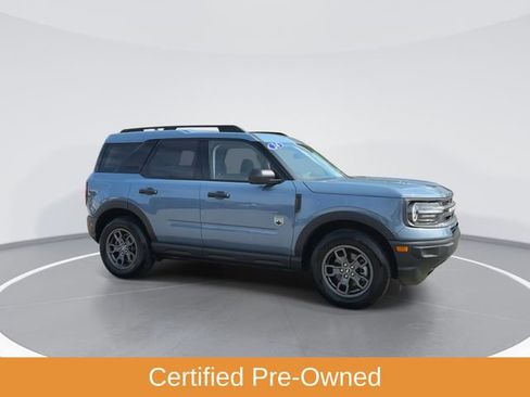 Certified 2024 Ford Bronco Sport Big Bend image 9