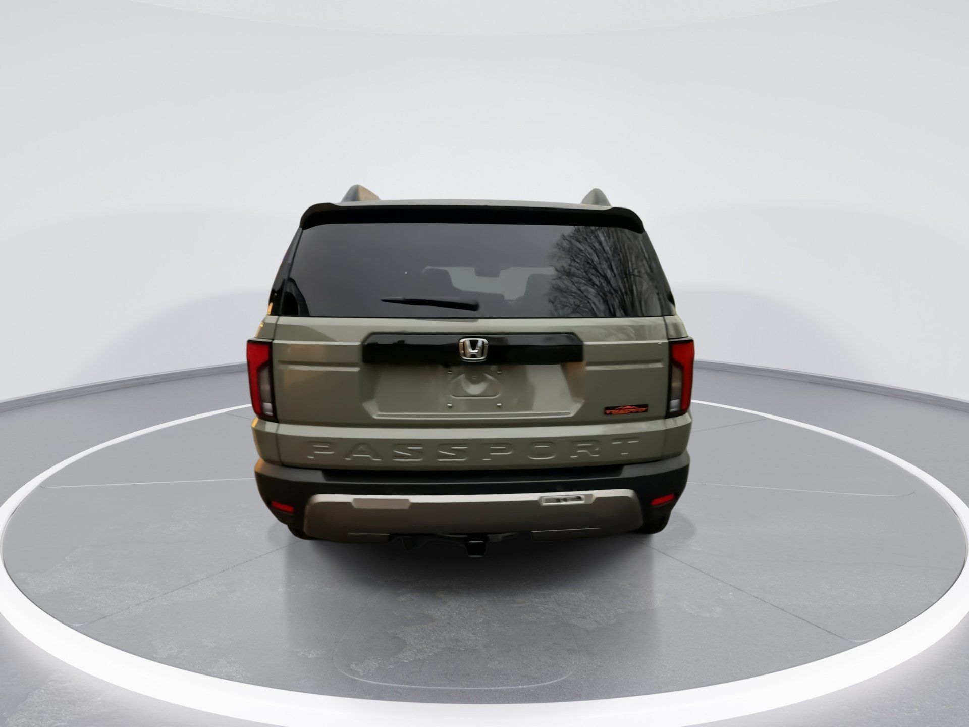 New 2026 Honda Passport TrailSport Elite image 7