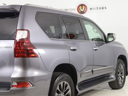 Used 2019 Lexus GX 460 Premium image 19