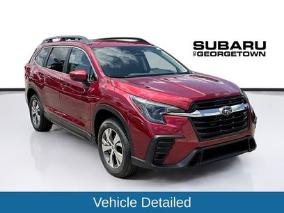 Certified 2025 Subaru Ascent Premium
