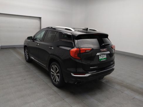 Used 2019 GMC Terrain Denali w/ Driver Alert Package II image 5
