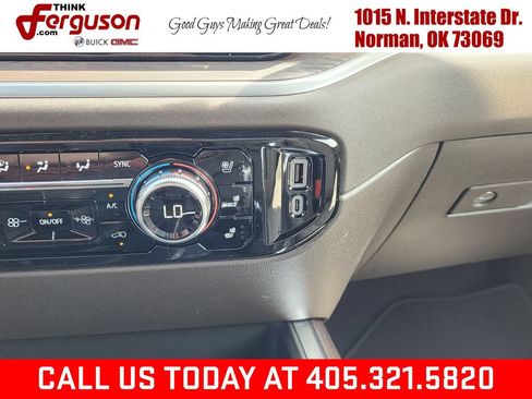 New 2026 GMC Sierra 1500 SLT w/ SLT Premium Plus Package AWD/4WD image 29