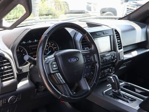Used 2017 Ford F150 XLT w/ Equipment Group 302A Luxury AWD/4WD image 23