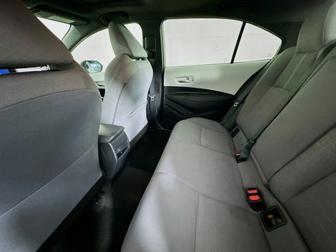 Used 2020 Toyota Corolla SE w/ SE Premium Package FWD image 23