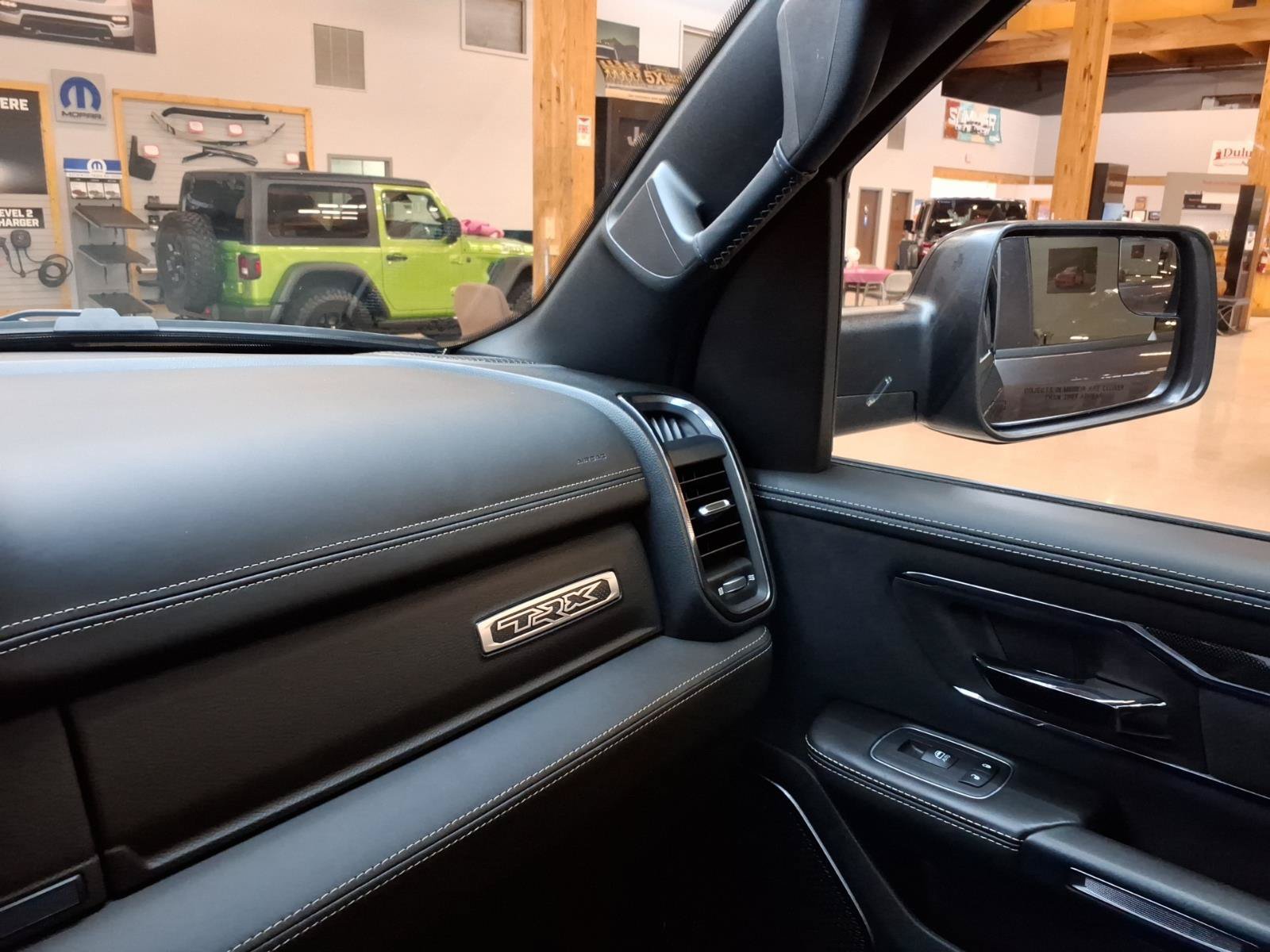Used 2021 RAM 1500 TRX w/ TRX Level 2 Equipment Group AWD/4WD image 25