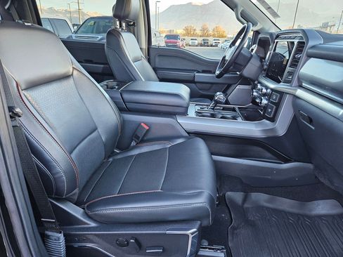 Used 2023 Ford F150 Lariat w/ Trailer Tow Package image 35