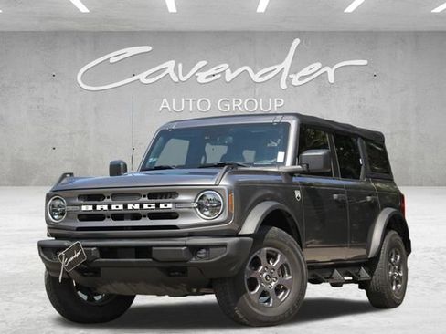 Used 2022 Ford Bronco Big Bend image 1