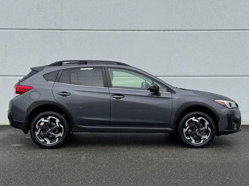 Used 2022 Subaru Crosstrek 2.5i Limited w/ Moonroof Package 1 AWD/4WD image 8