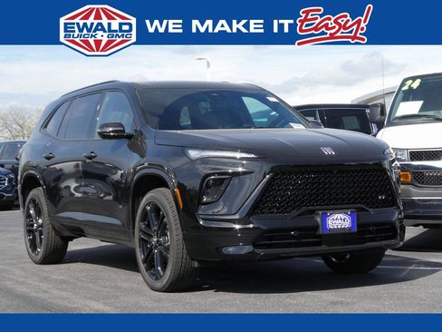 New 2026 Buick Enclave Sport Touring w/ Power Package image 1