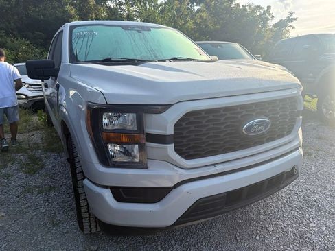 Used 2023 Ford F150 XL w/ STX Appearance Package RWD image 1
