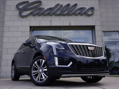 Used 2025 Cadillac XT5 Premium Luxury