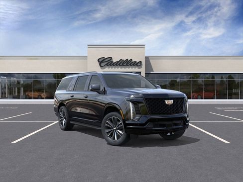 New 2025 Cadillac Escalade ESV Sport image 1