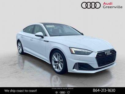 Certified 2023 Audi A5 2.0T Premium Plus w/ Premium Plus