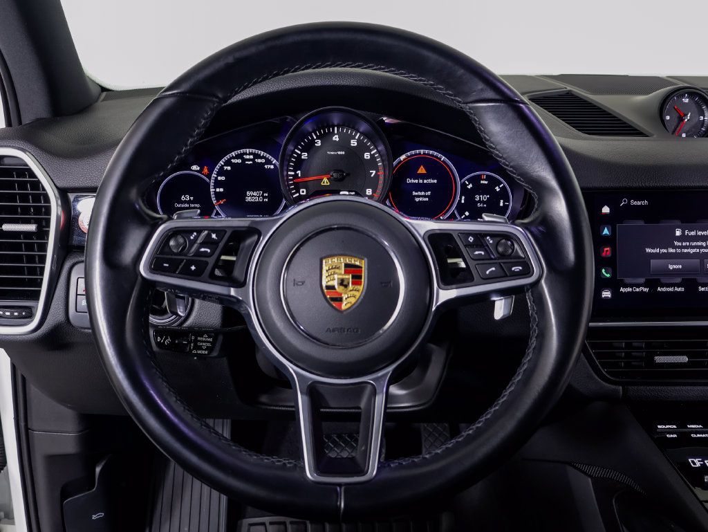 Certified 2022 Porsche Cayenne AWD/4WD image 22