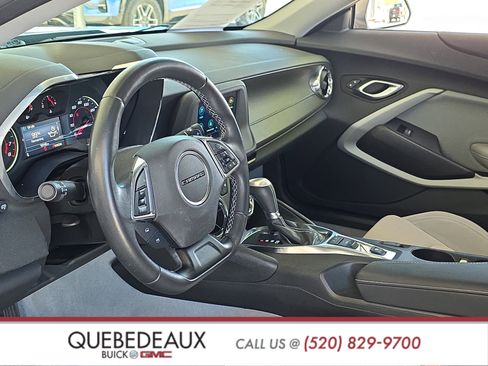 Used 2023 Chevrolet Camaro LS RWD image 22