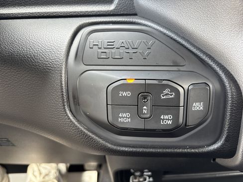 Used 2026 RAM 2500 Rebel AWD/4WD image 28