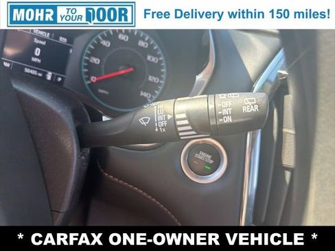 Used 2021 Chevrolet Traverse LS FWD image 17