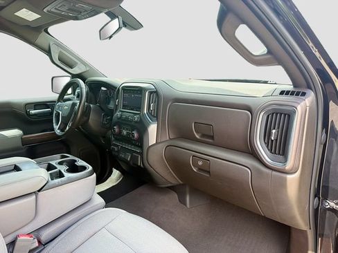 Used 2021 Chevrolet Silverado 1500 LT w/ All Star Edition Plus RWD image 13
