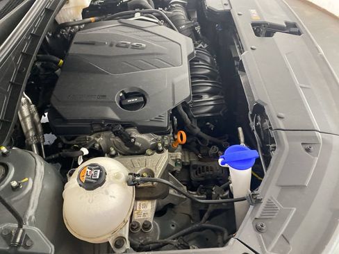 Used 2022 Hyundai Tucson SEL AWD/4WD image 32